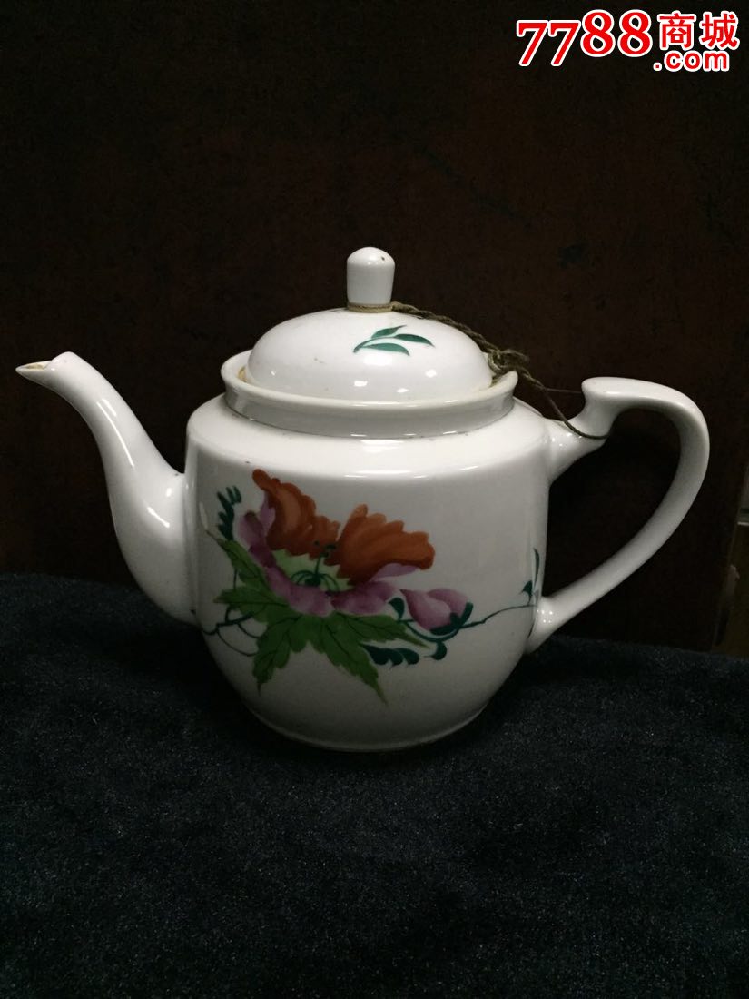 中国醴陵出品茶壶