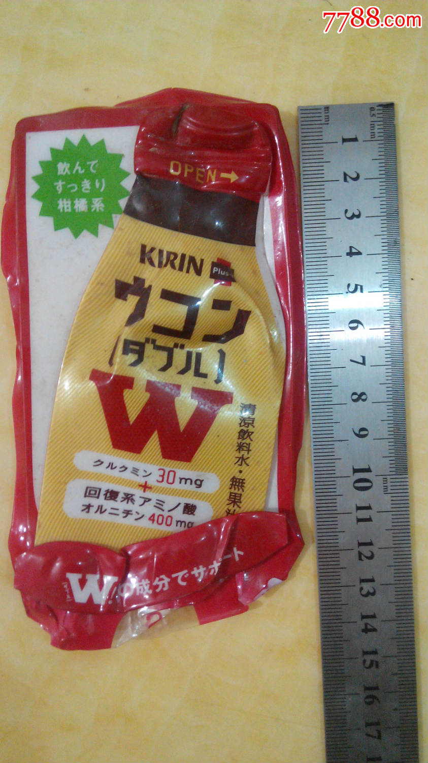 日本清凉饮料水