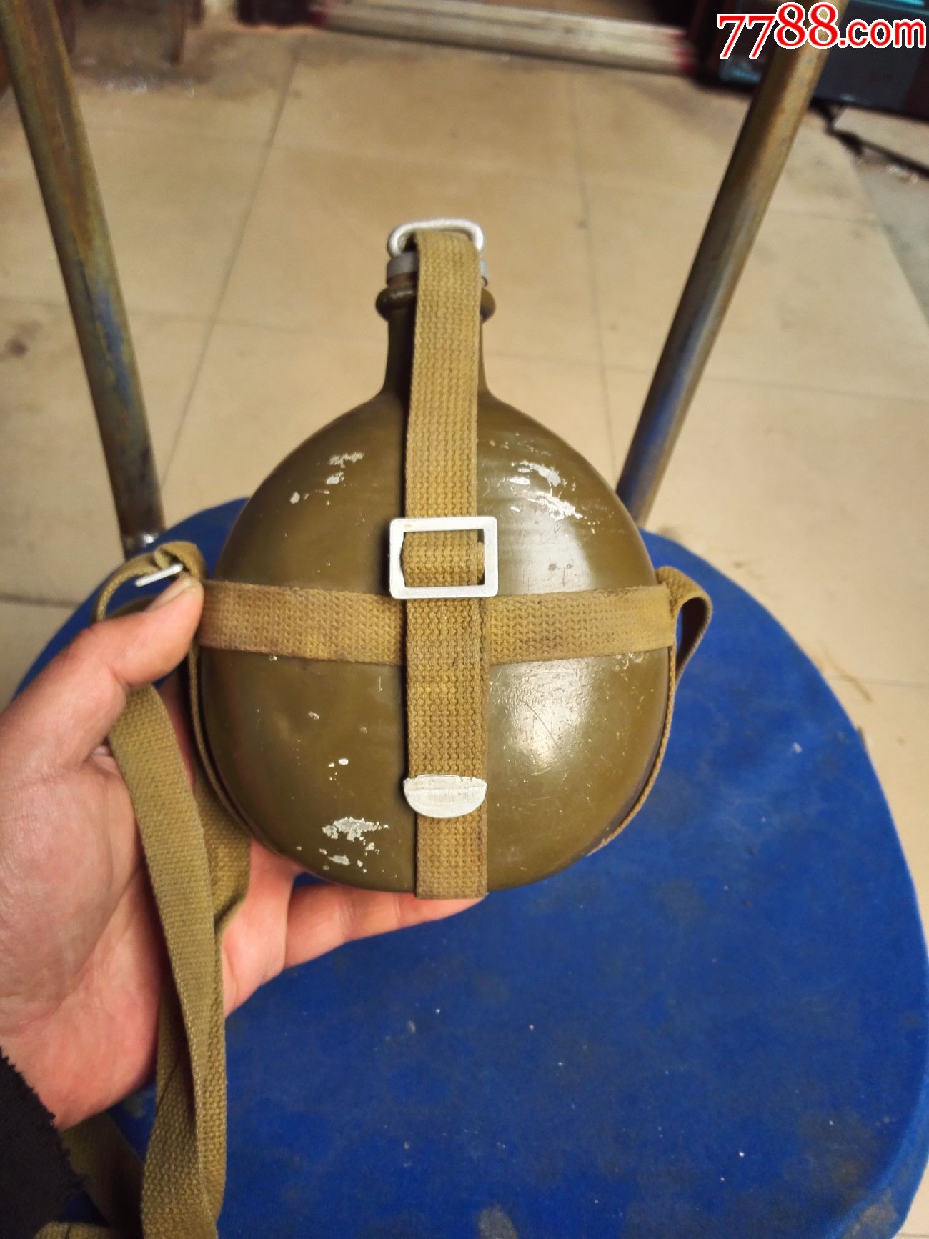 好品55式老木塞水壶