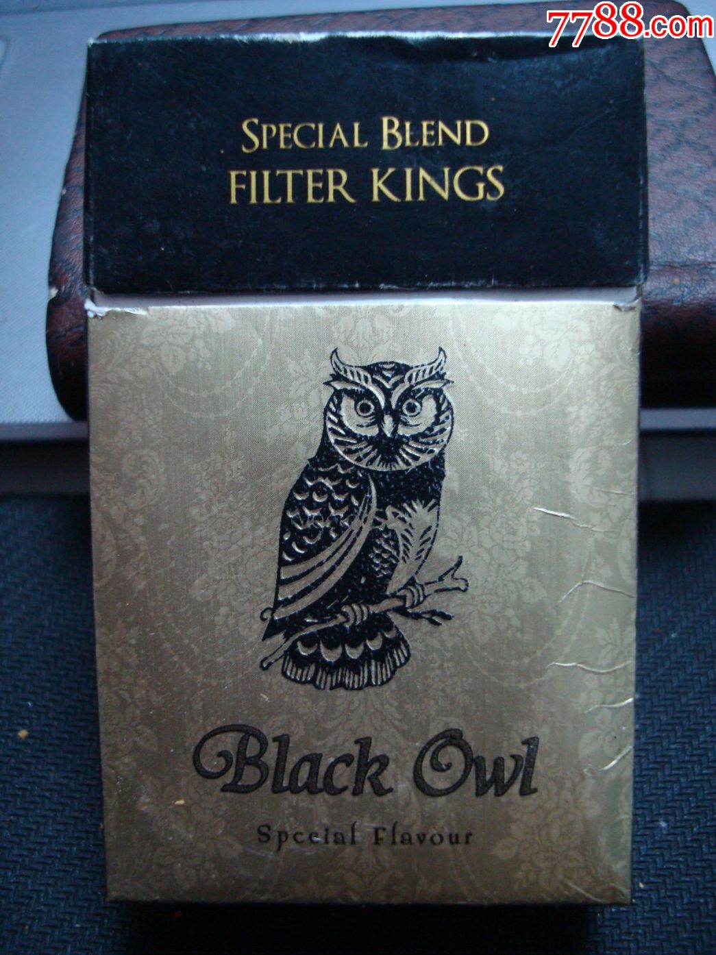 blackowl―――【越南·黑色猫头鹰】
