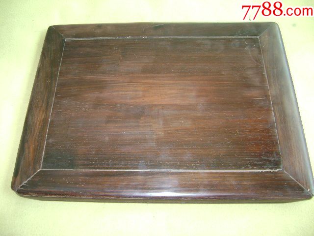 正宗海南黄花梨紫油梨木料,老茶几面板【446】_价格3000元【北京老客