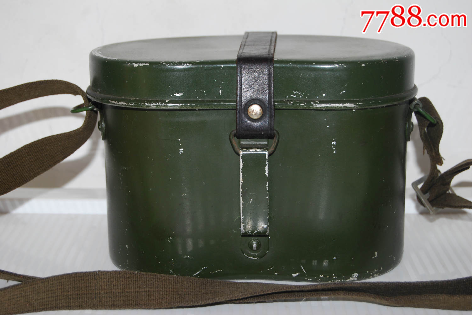 50式带有标志的海军老饭盒,包老-se49260281-其他生活用具-零售-7788