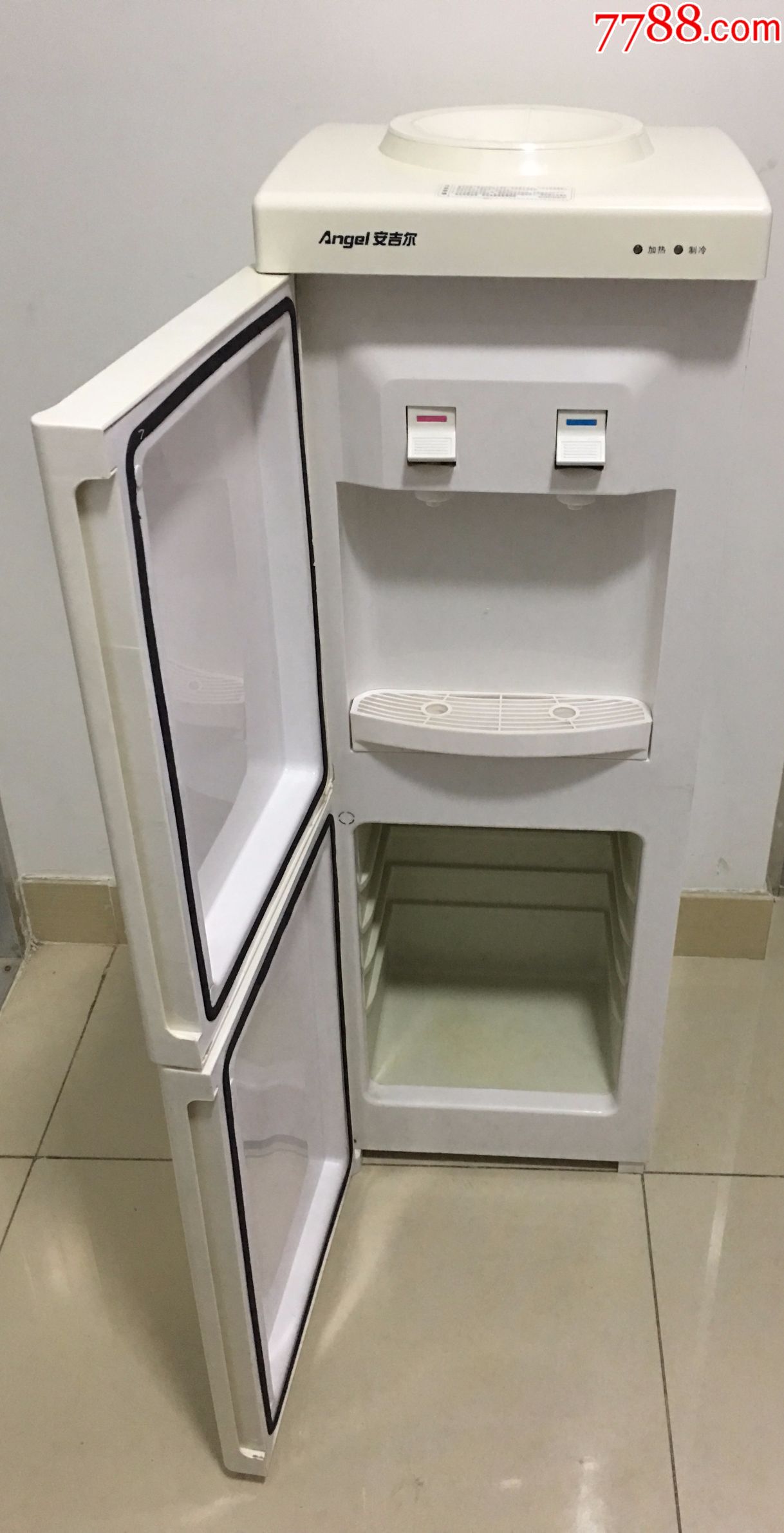 安吉尔立式饮水机