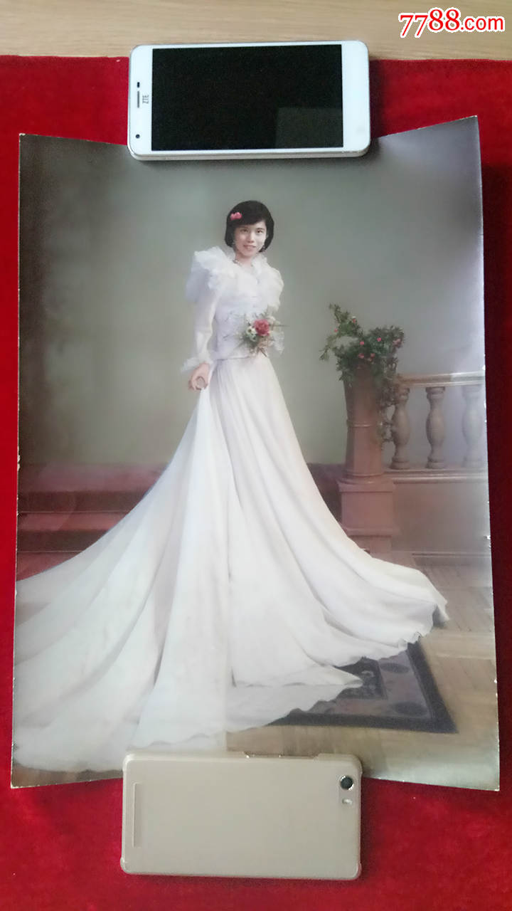 60年代婚纱照