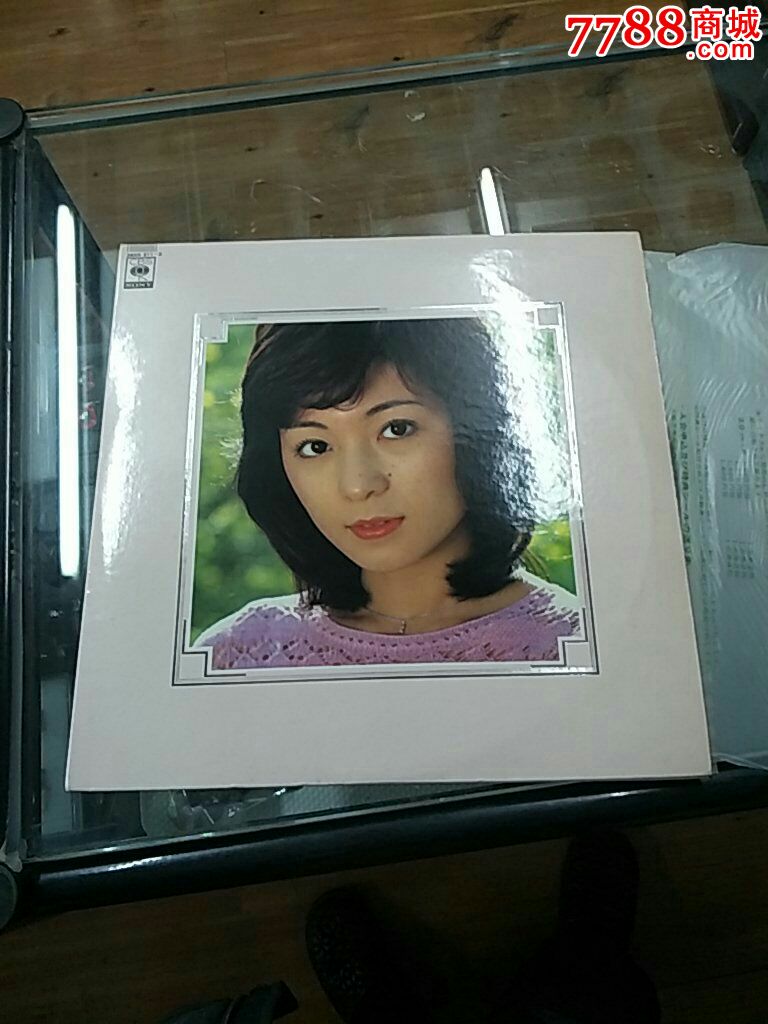 日文唱片,太田裕美,双碟片