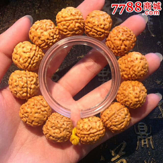 低产量*四瓣麒麟金刚-价格:299元-se50164282-菩提手串/佛珠-零售