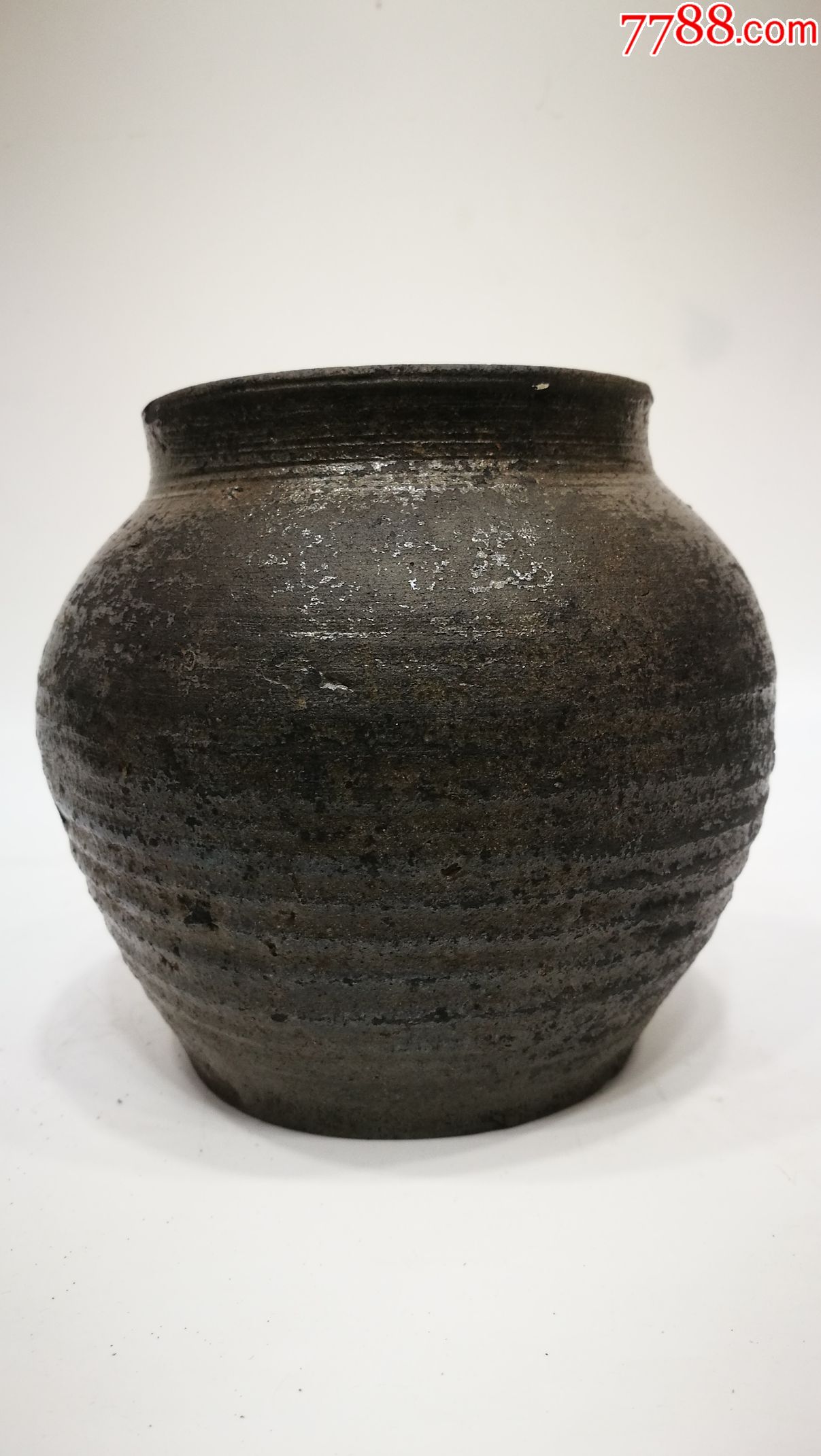 老陶罐种花神器