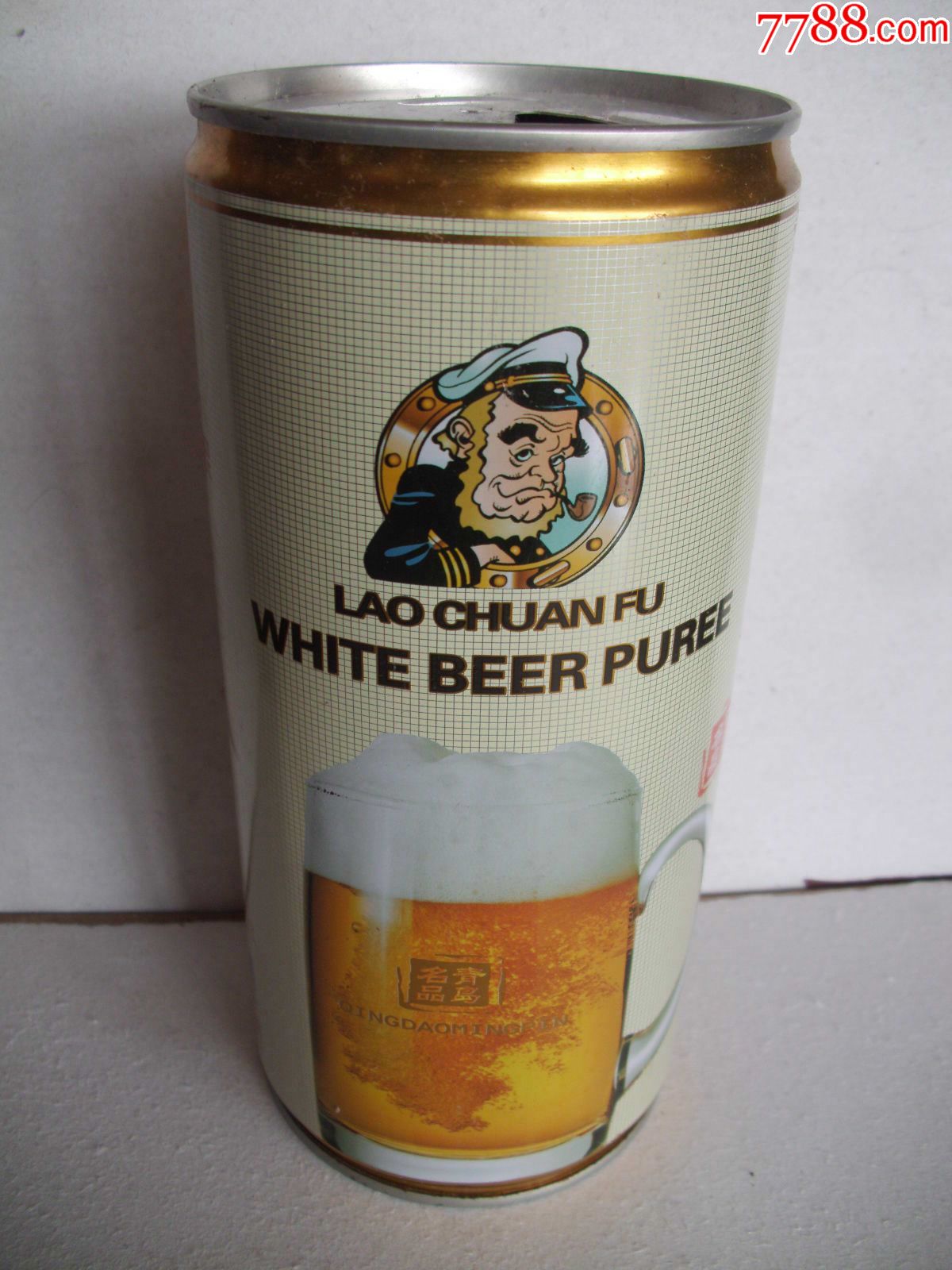 青岛老船夫啤酒【1升】