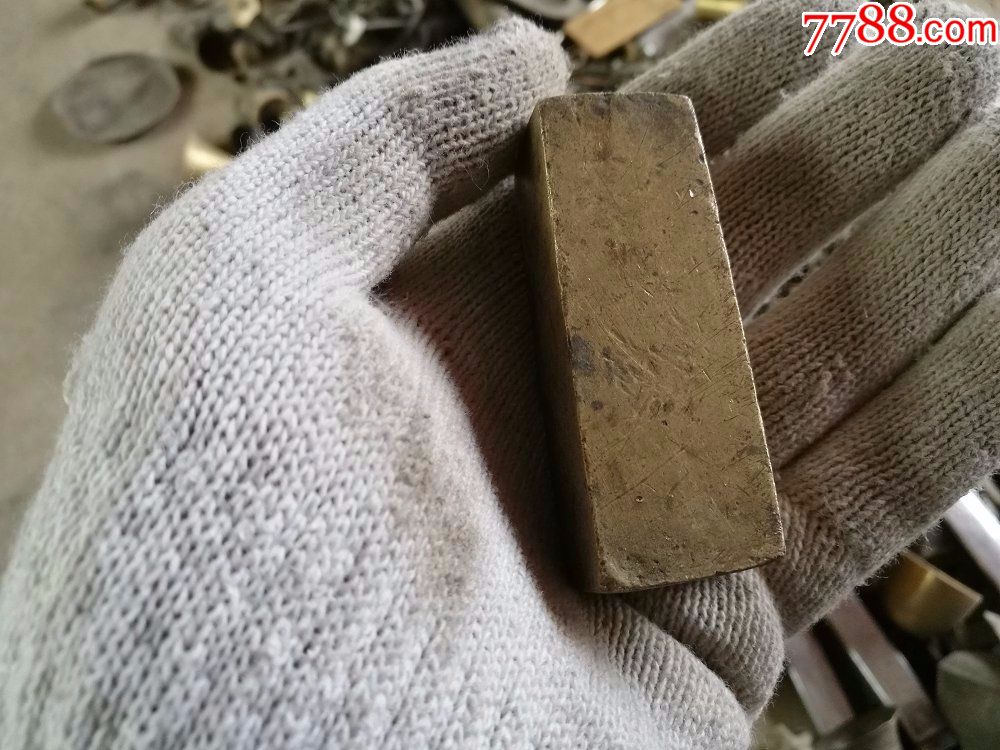 纯铜长方形铜块