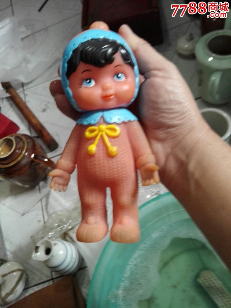 胶皮人