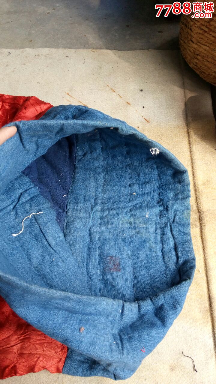 民国缅裆裤-se50294921-其他服饰-零售-7788收藏__中国收藏热线