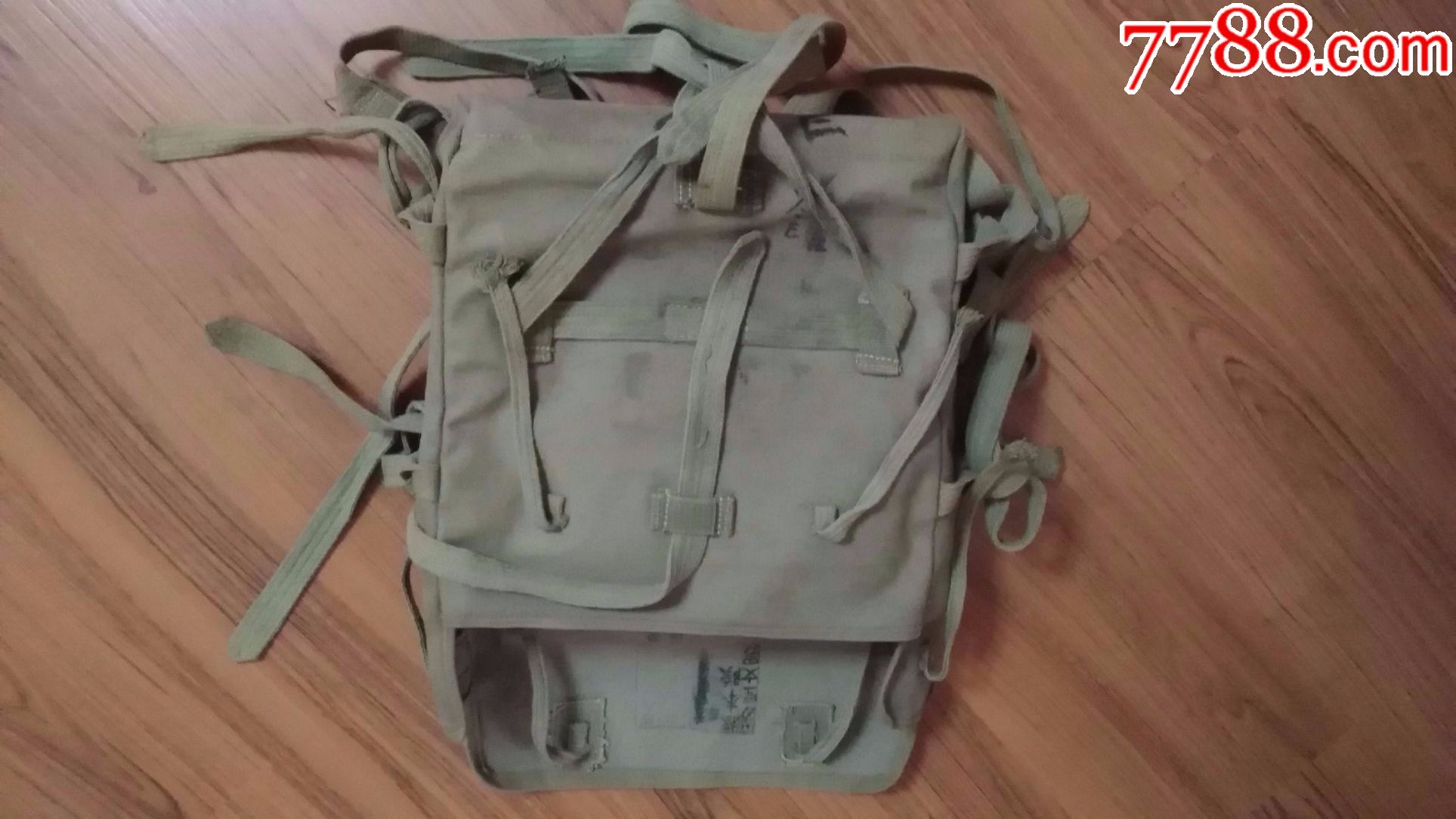 日军/日本陆*九九式(99式)单兵背囊