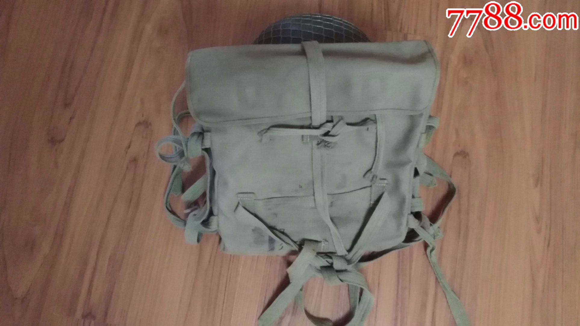 日军/日本陆*九九式(99式)单兵背囊