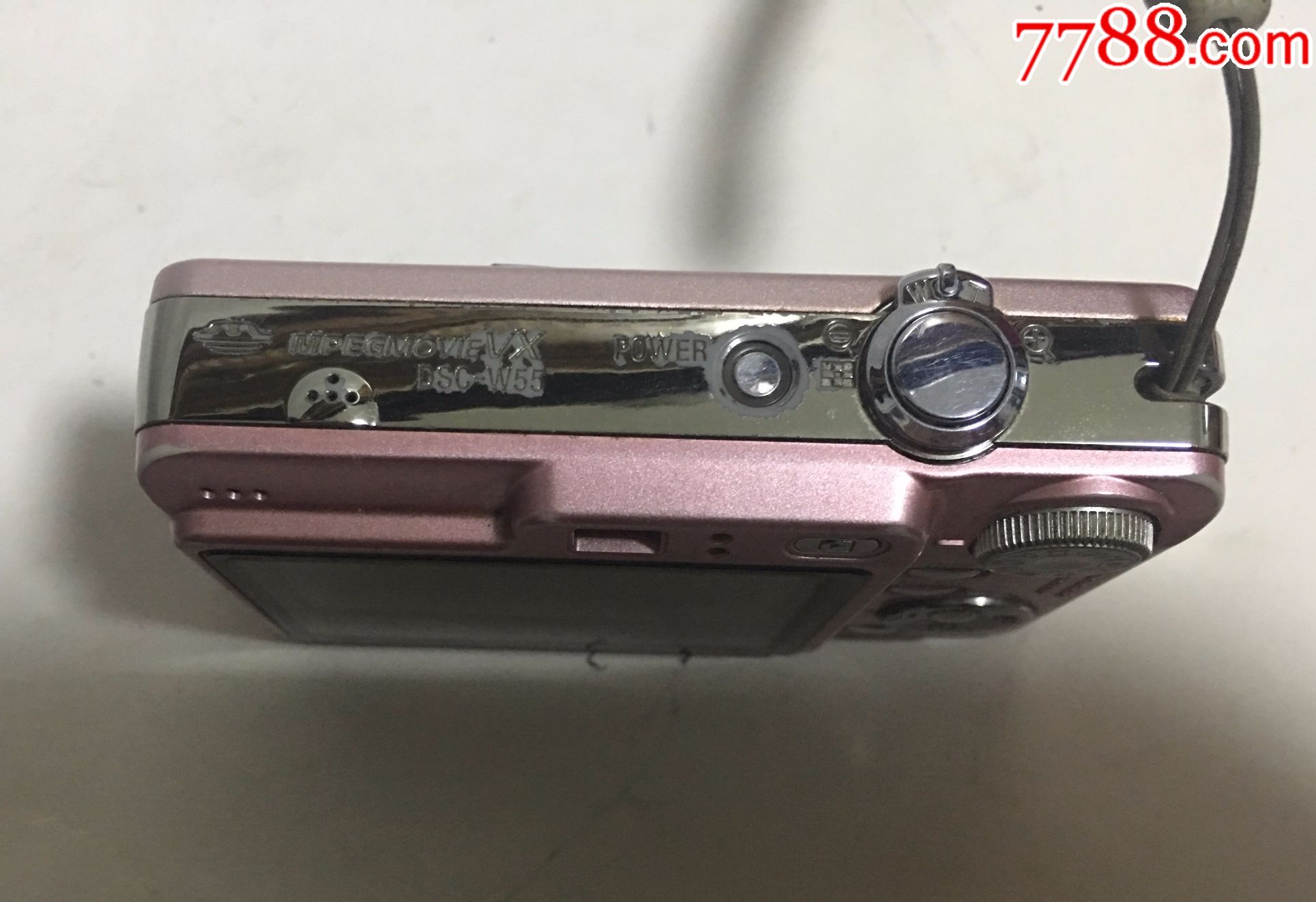 索尼dsc-w55数码相机