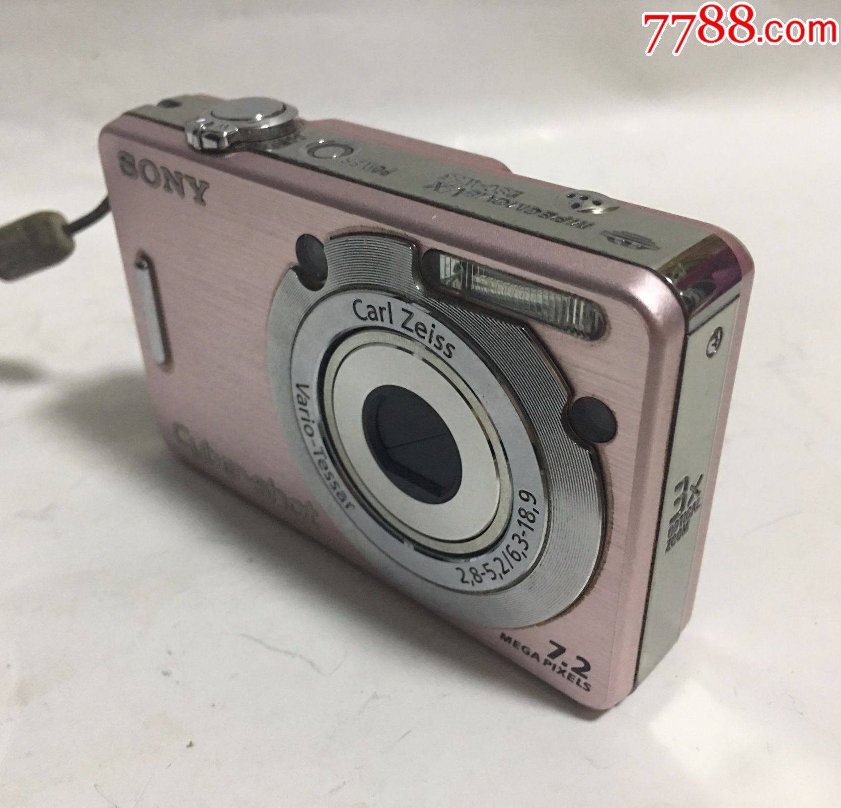 索尼dsc-w55数码相机