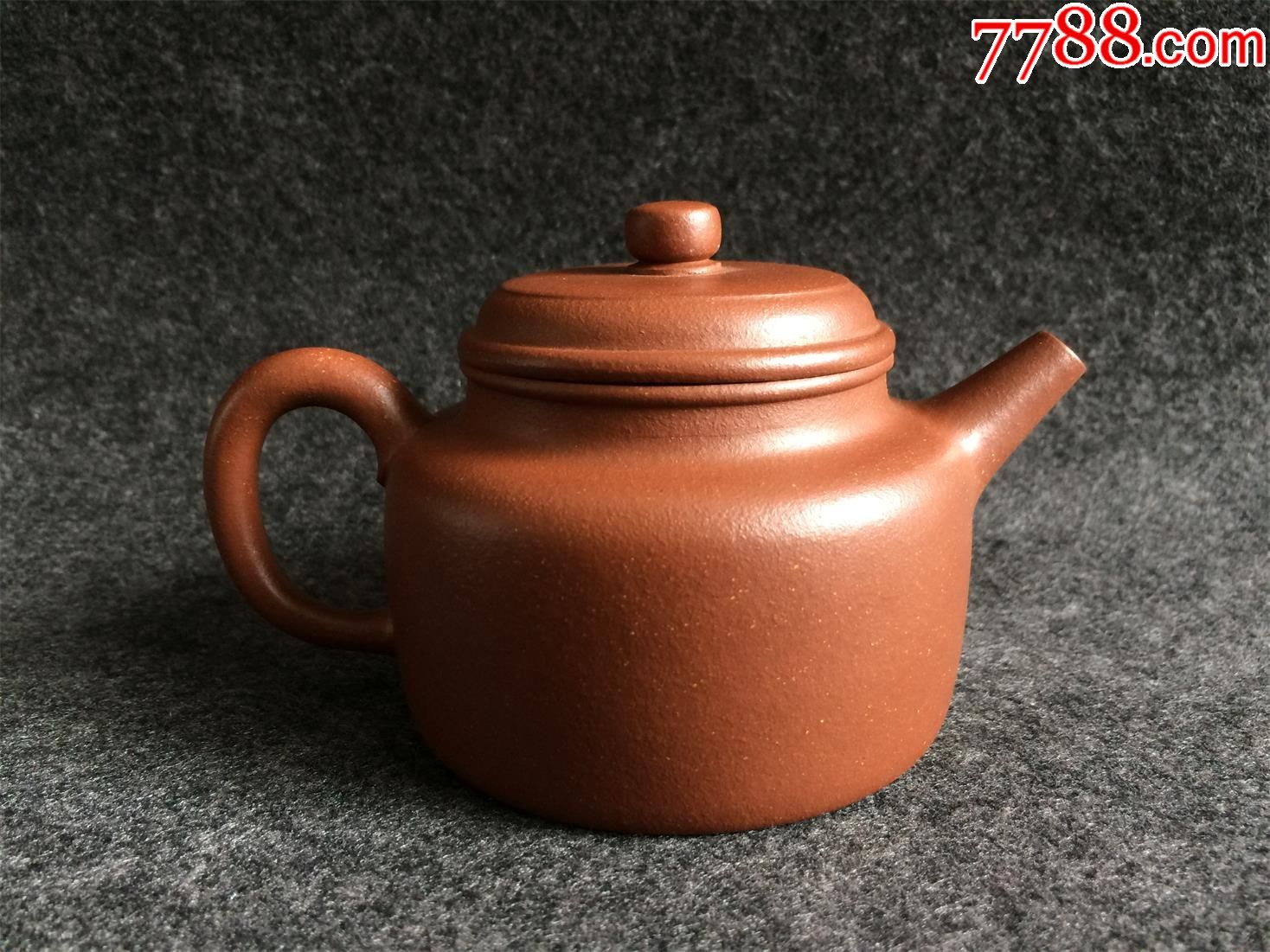 老清水德中,紫砂壶_第1张_7788紫砂