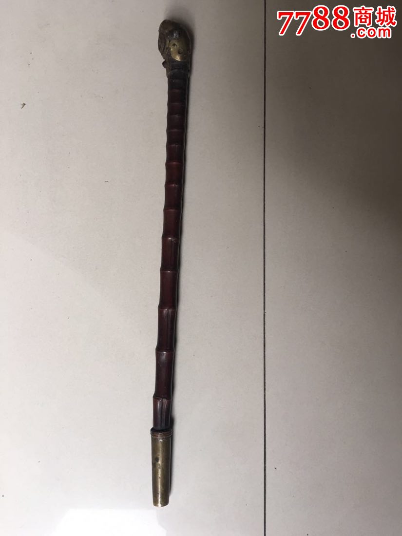 宜昌地方特色旱烟杆(马棒)