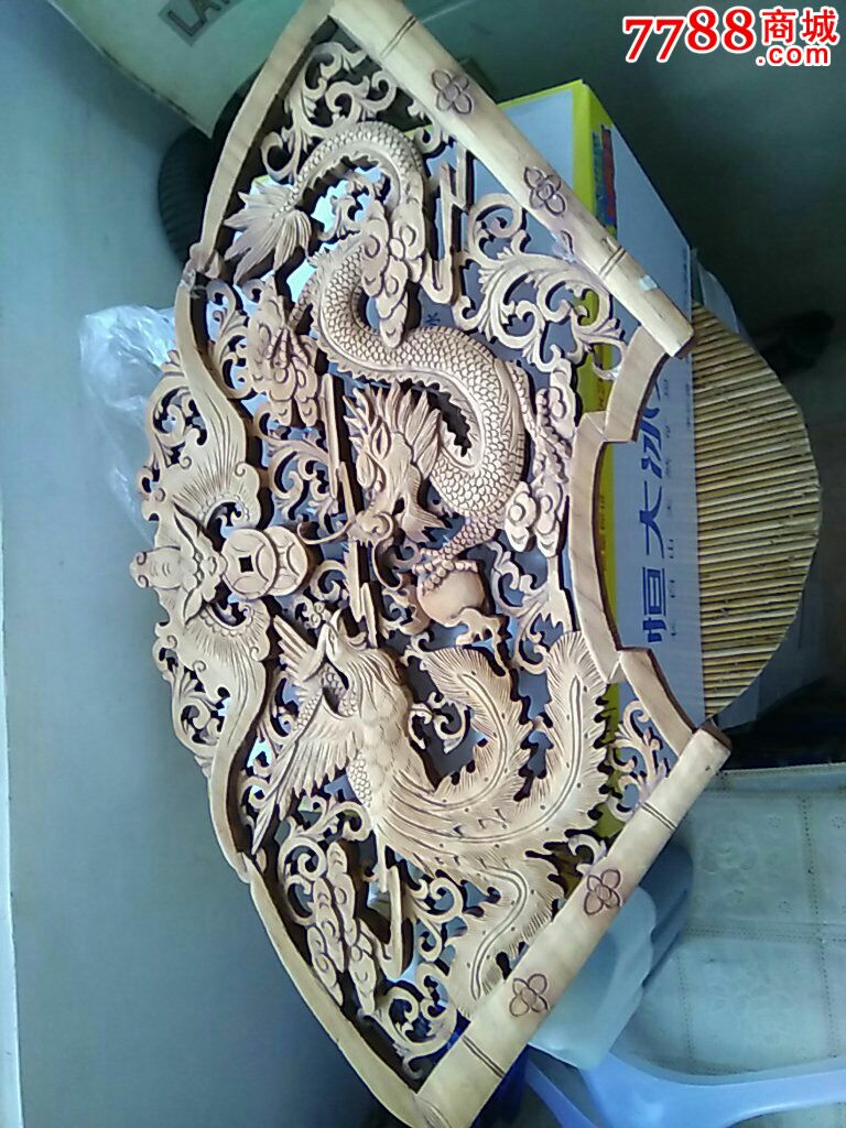 樟木挂件-价格:300元-se50419761-木雕挂件-零售-7788收藏__收藏热线