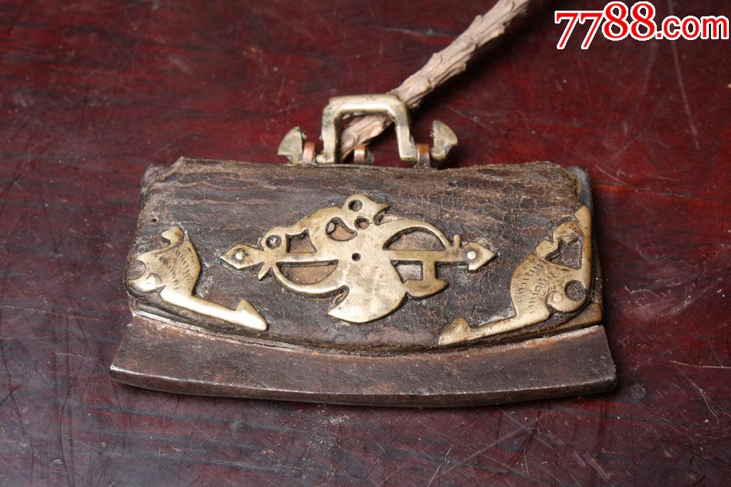 带工的小火镰包