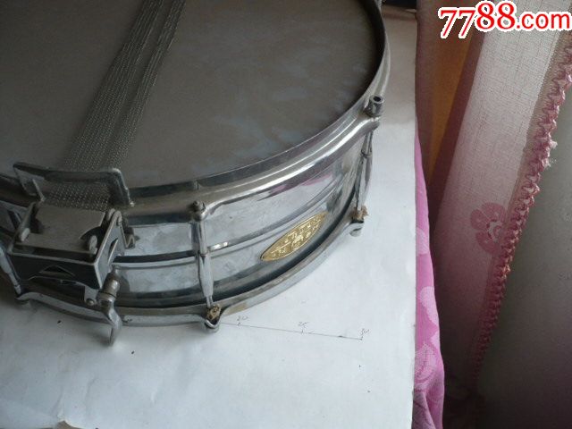 星海乐器老式道具架子鼓