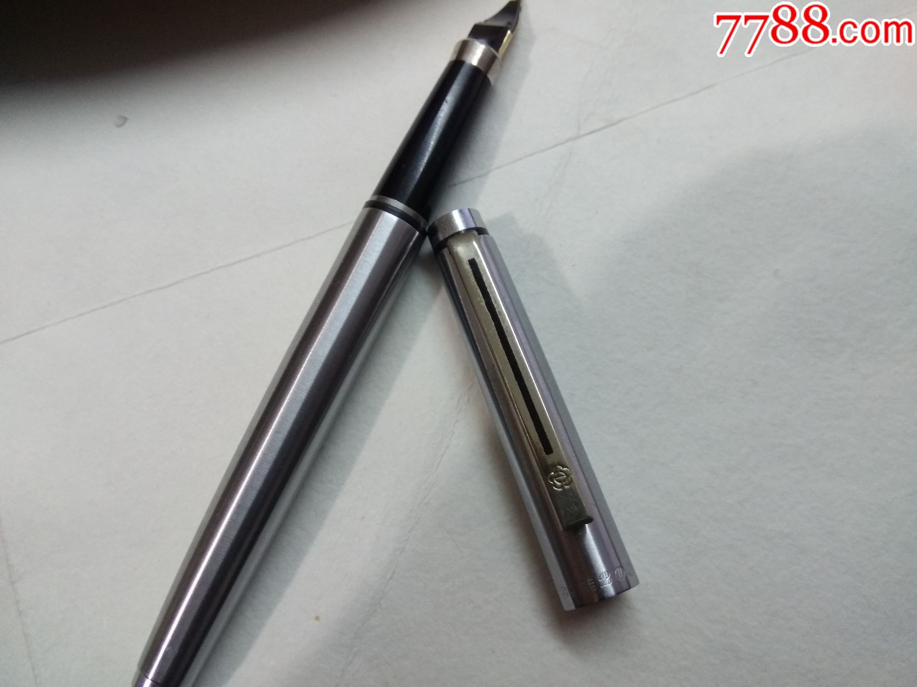 九十年代14k英雄200金笔(使用过)