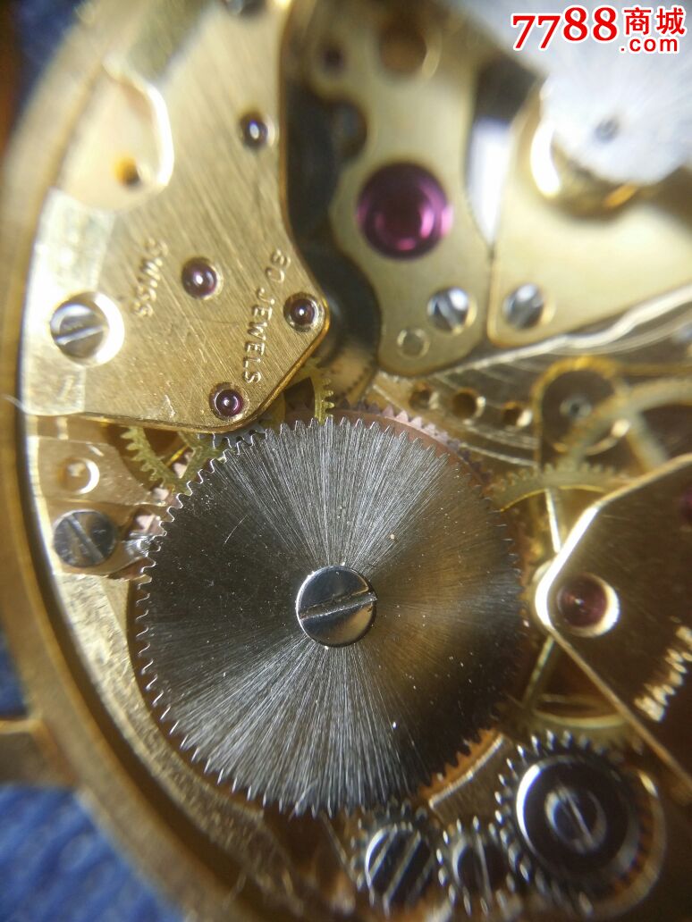 名士机芯_钟表机芯_第4张_7788钟表收藏