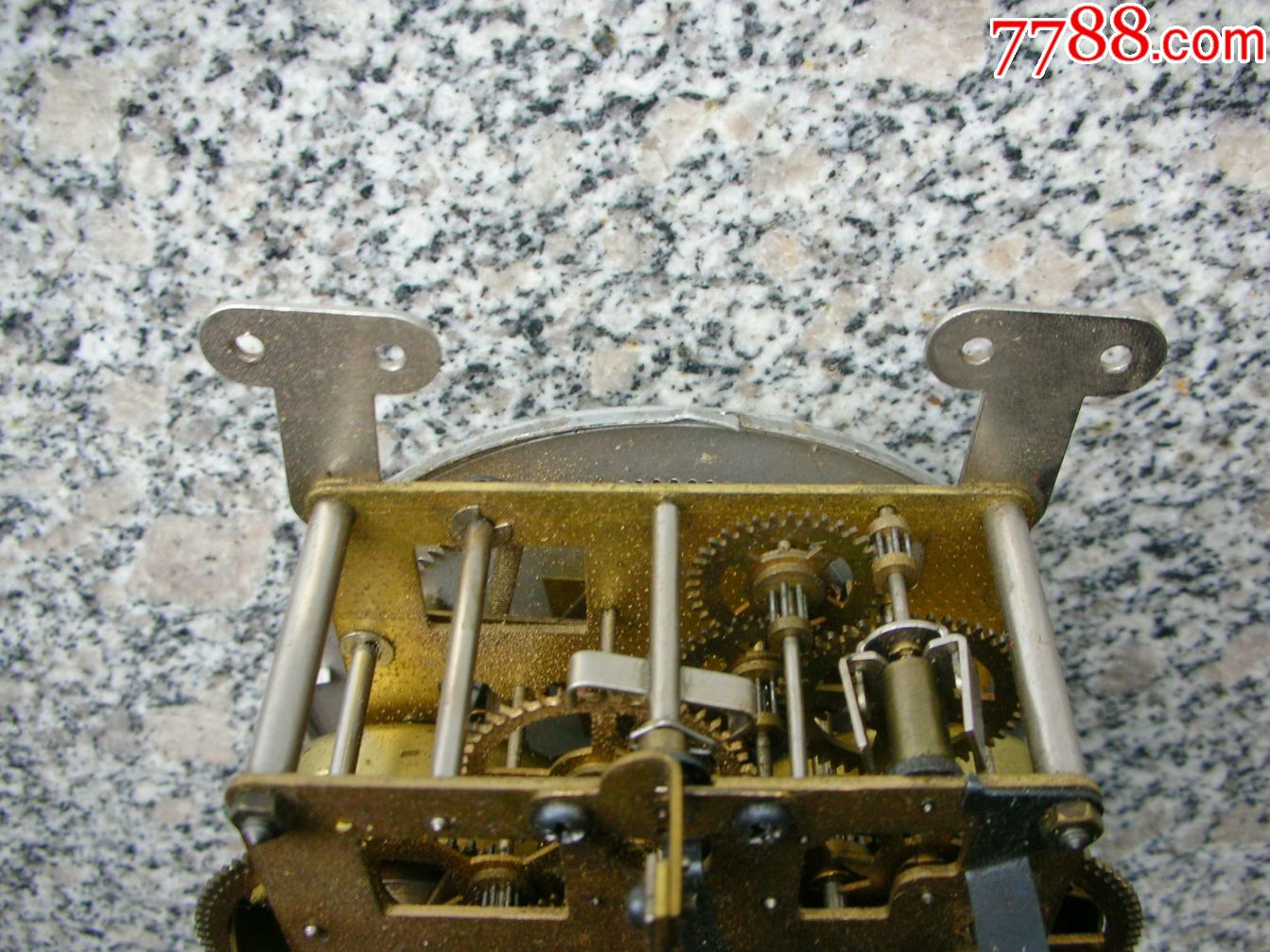 日历小闹钟机芯