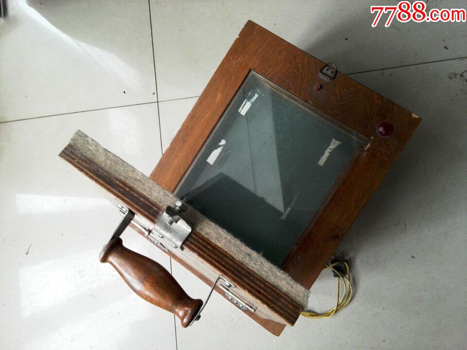 暗箱,老式照相器材-se50492055-其他相机及配件-零售-7788收藏__中国