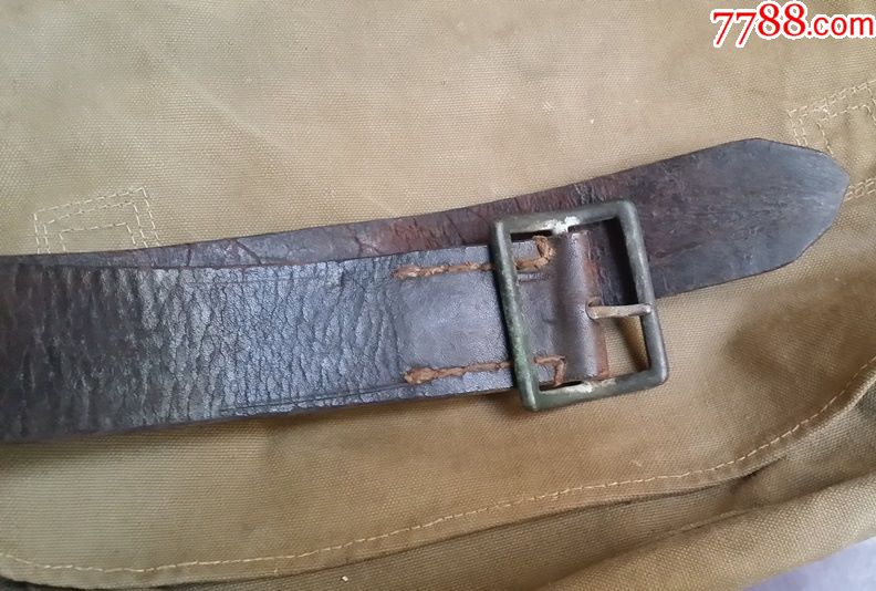二战时期日军鬼子皮带