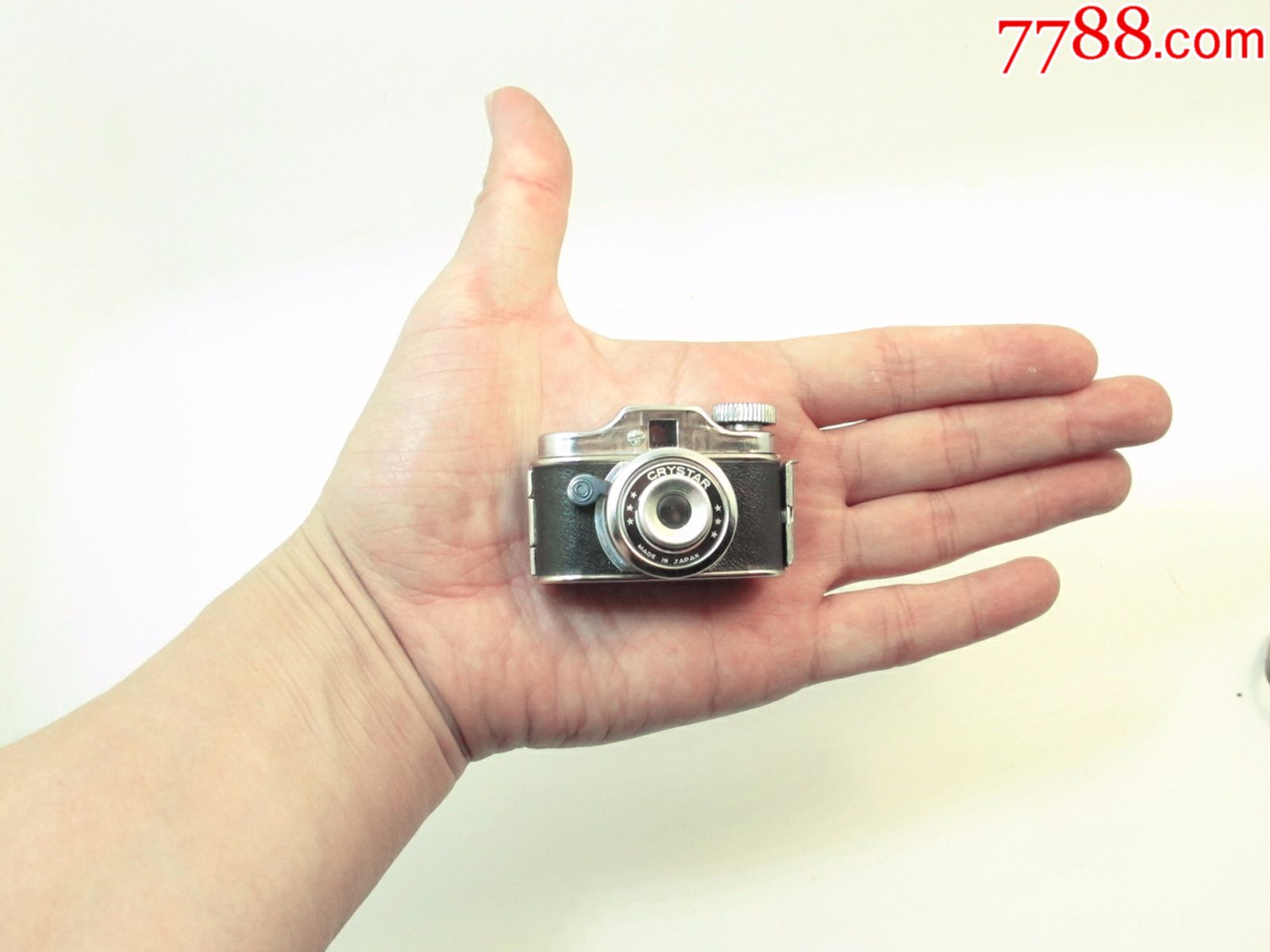 日产crystar间谍相机