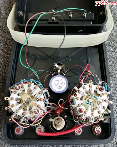 500型万用表1——配件品