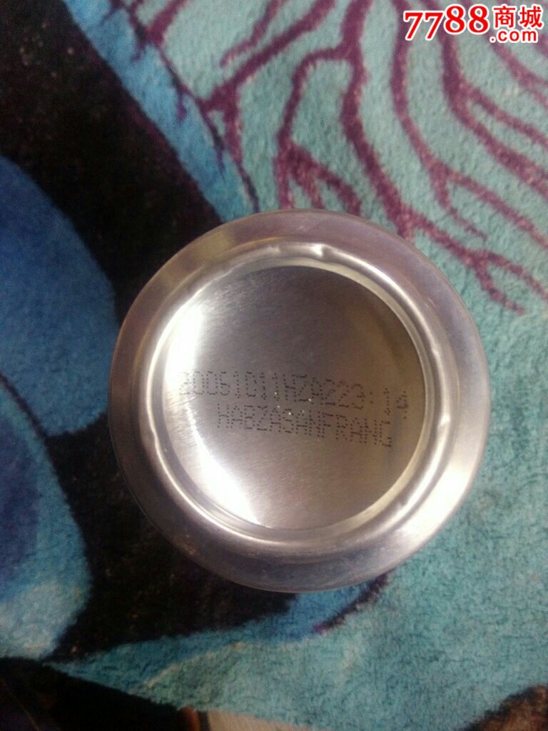 可口可乐易拉罐/ella