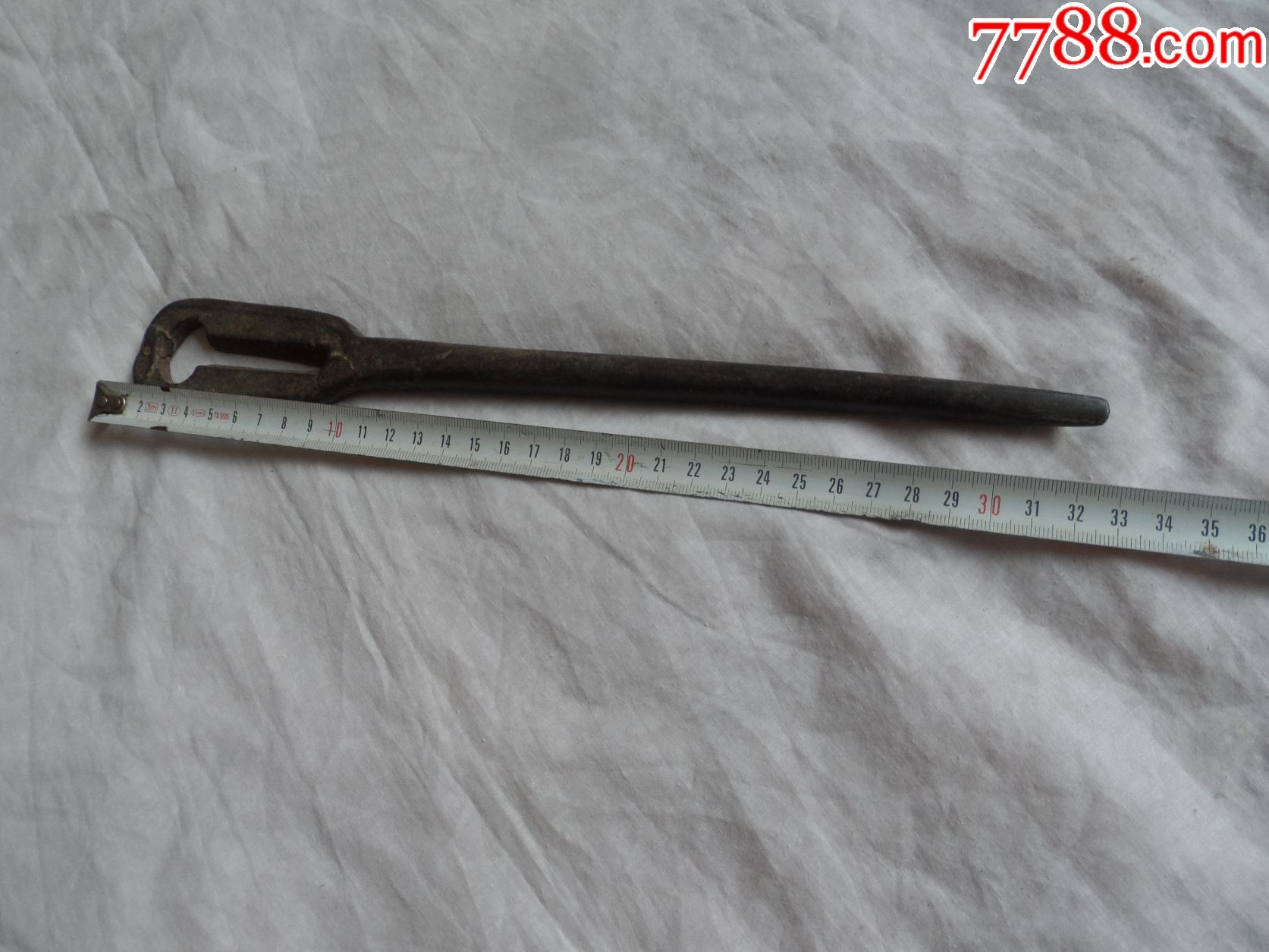 古代铁杵.冲子.拔掳.撬棍【2017—04—27】