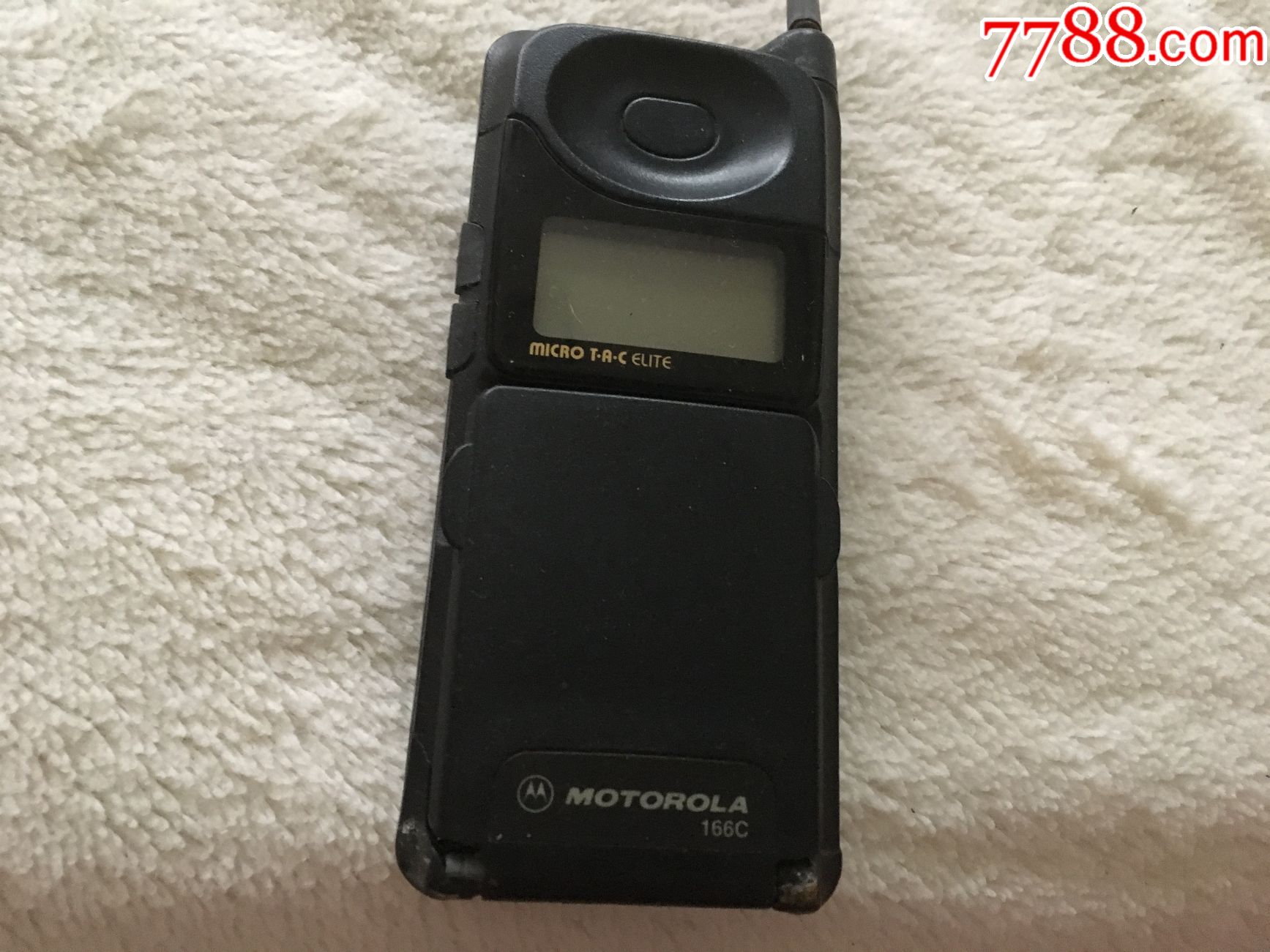 90年代摩托罗拉模拟手机