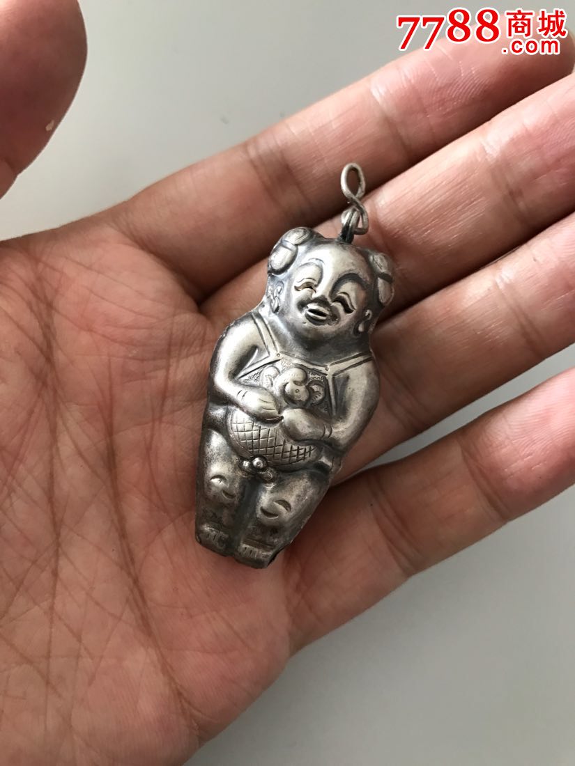 银娃娃_价格200.