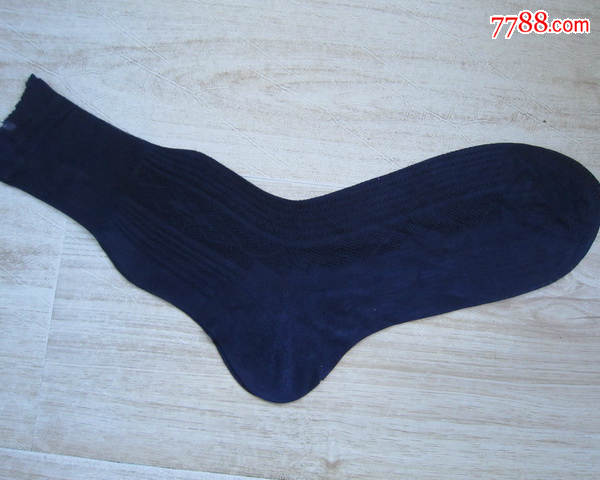 老国货780年代的老锦纶丝袜无商标没有使用过规格30厘米