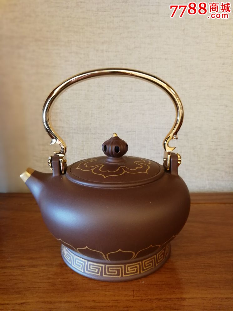 陆慧军紫砂壶