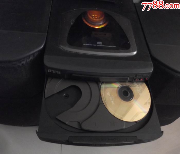 进口原装爱华三碟连放高端大组合音响保真包邮