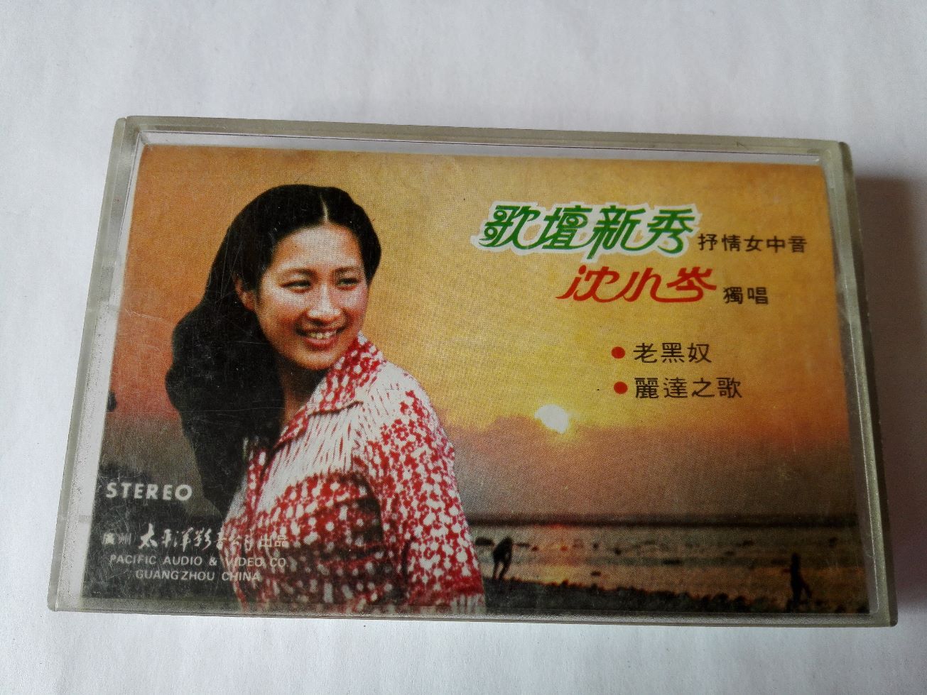 歌坛新秀-沈小岑