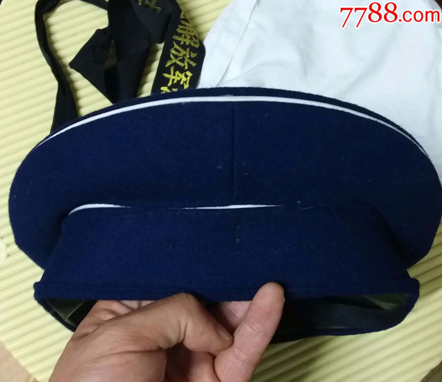 74式1号呢子水兵帽
