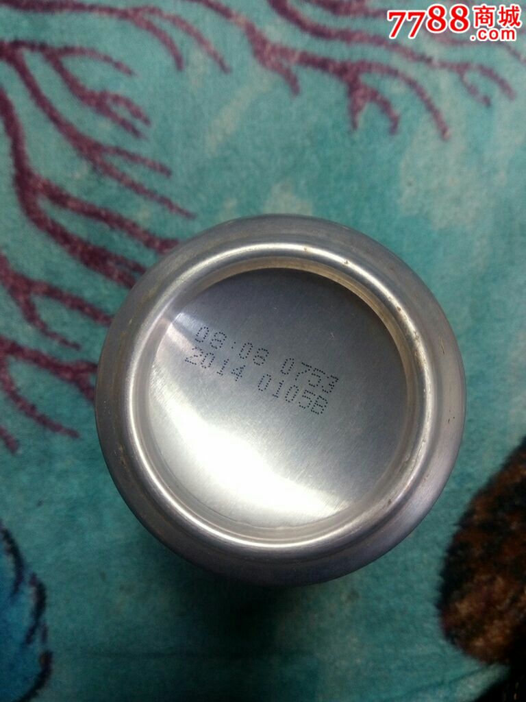 14年百事可乐易拉罐蔡依林爱就现在