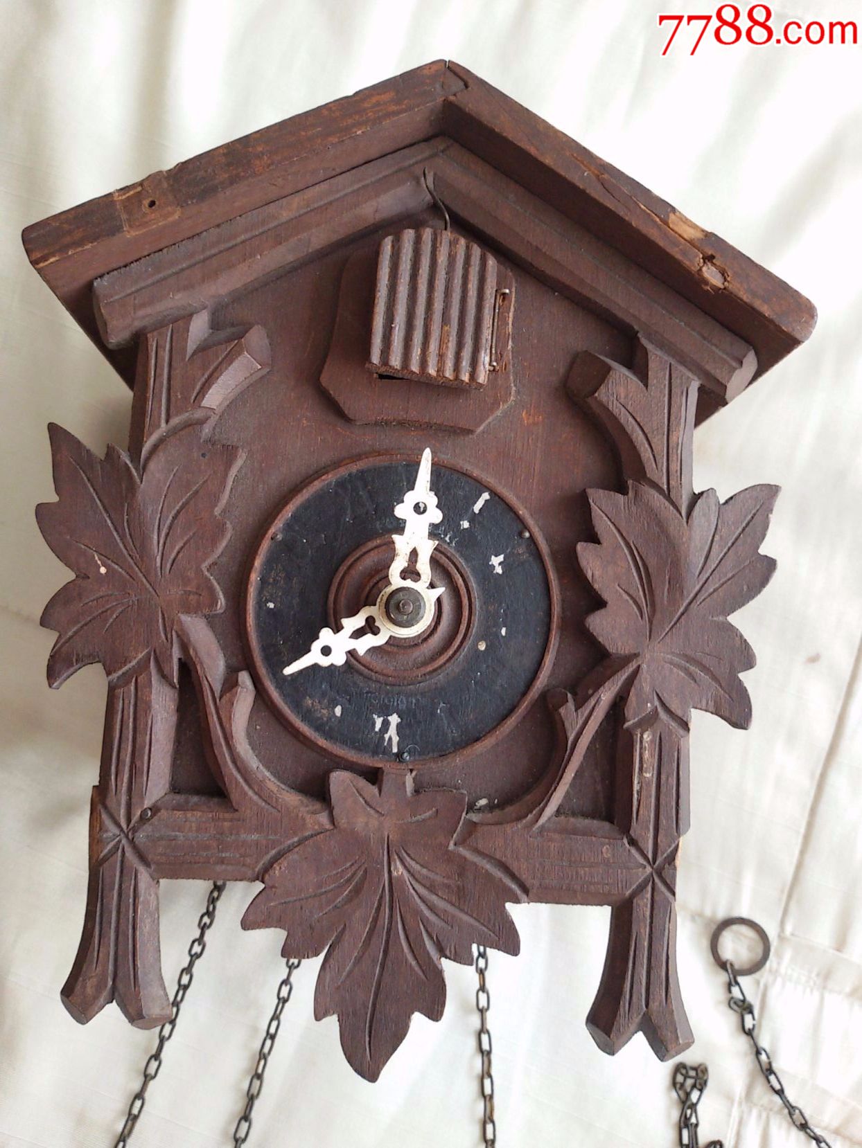 德国布谷鸟挂钟