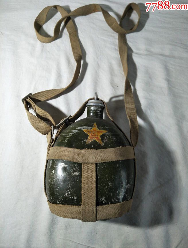 退役55式水壶