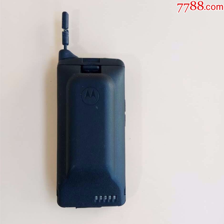 90年代摩托罗拉166c翻盖二哥大