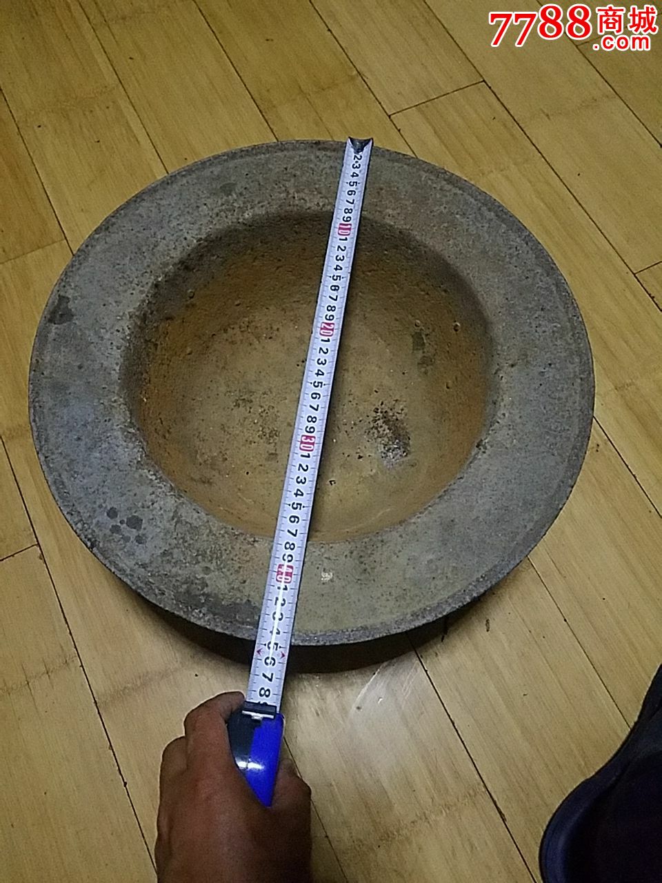 包真包老!老火盆