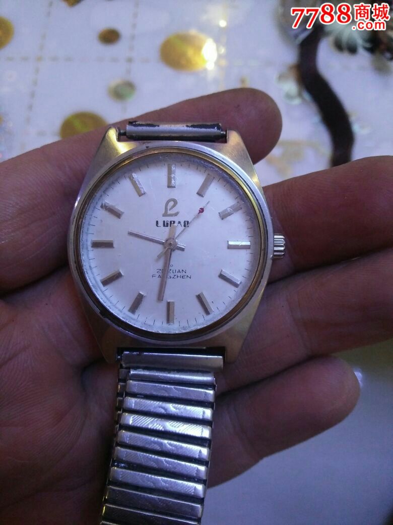 稀少的路宝男表-se51023747-手表/腕表-零售-7788收藏__收藏热线