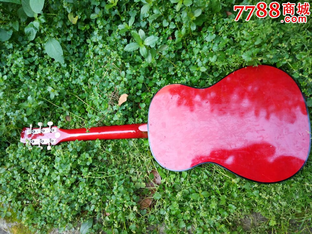 casme卡斯摩吉他