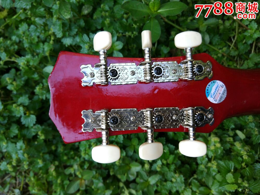 casme卡斯摩吉他