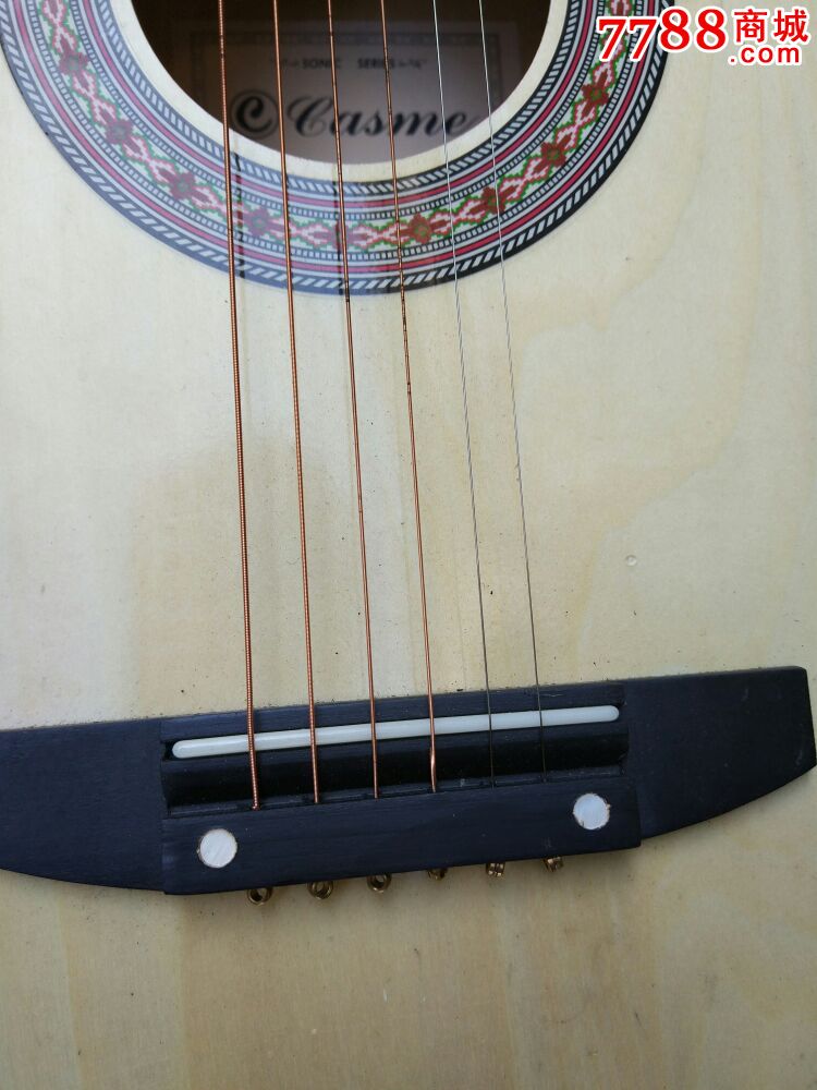 casme卡斯摩吉他