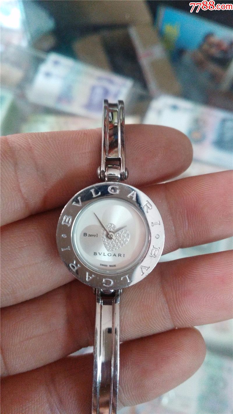 bvlgari瑞士宝格丽女石英表bz22sd1888-se51072392-手表/腕表-零售